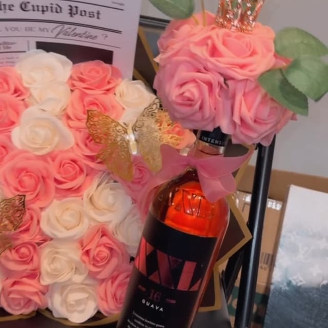 The Sip & Bloom Experience at Floral Fantasies in Columbus, GA